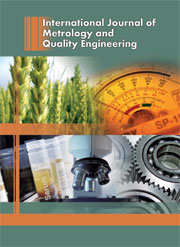 International Journal of Metrology and Quality Engineering